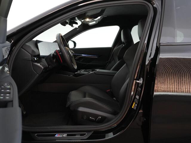 BMW M5 |BTW-auto|Carbon ext.|Bowers&Wilkins|head-up|memory|360 camera|adaptive LED|stoelverkoeling & verwarming|Apple Carplay|