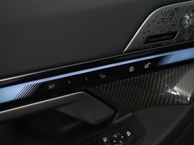 BMW M5 |BTW-auto|Carbon ext.|Bowers&Wilkins|head-up|memory|360 camera|adaptive LED|stoelverkoeling & verwarming|Apple Carplay|