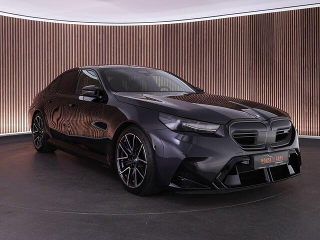BMW M5 |BTW-auto|Carbon ext.|Bowers&Wilkins|head-up|memory|360 camera|adaptive LED|stoelverkoeling & verwarming|Apple Carplay|