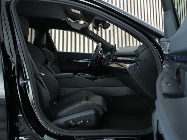 BMW M5 |BTW-auto|Carbon ext.|Bowers&Wilkins|head-up|memory|360 camera|adaptive LED|stoelverkoeling & verwarming|Apple Carplay|