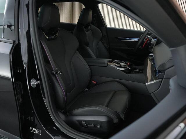 BMW M5 |BTW-auto|Carbon ext.|Bowers&Wilkins|head-up|memory|360 camera|adaptive LED|stoelverkoeling & verwarming|Apple Carplay|
