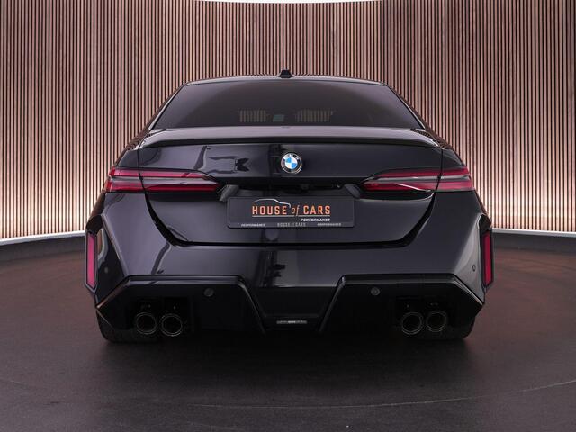 BMW M5 |BTW-auto|Carbon ext.|Bowers&Wilkins|head-up|memory|360 camera|adaptive LED|stoelverkoeling & verwarming|Apple Carplay|