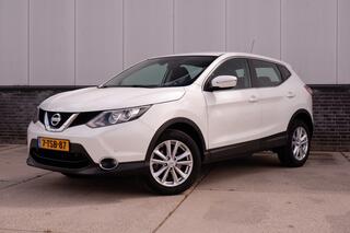 Nissan Qashqai 1.2 Acenta | Climate | PDC | Cruise | NAP