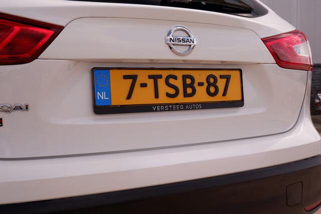 Nissan Qashqai 1.2 Acenta | Climate | PDC | Cruise | NAP