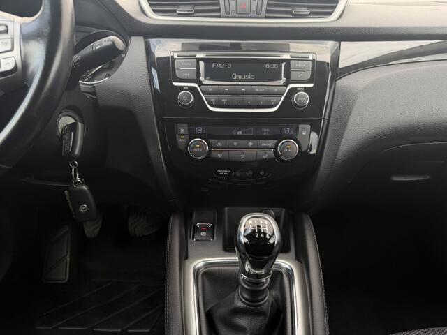 Nissan Qashqai 1.2 Acenta | Climate | PDC | Cruise | NAP