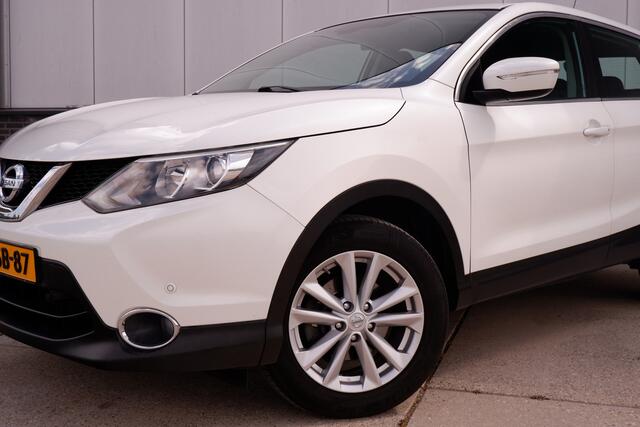 Nissan Qashqai 1.2 Acenta | Climate | PDC | Cruise | NAP