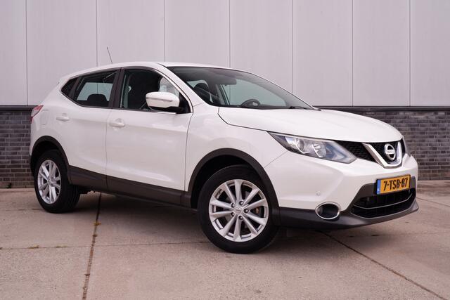 Nissan Qashqai 1.2 Acenta | Climate | PDC | Cruise | NAP