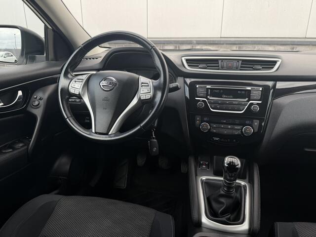 Nissan Qashqai 1.2 Acenta | Climate | PDC | Cruise | NAP