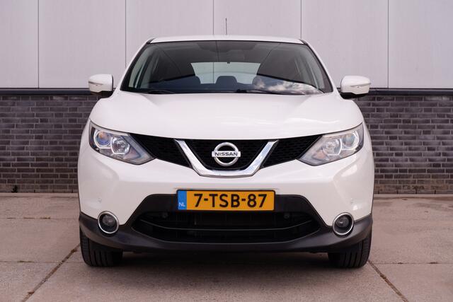 Nissan Qashqai 1.2 Acenta | Climate | PDC | Cruise | NAP