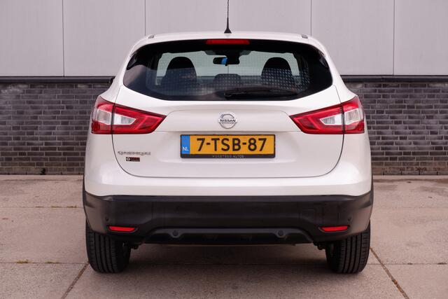 Nissan Qashqai 1.2 Acenta | Climate | PDC | Cruise | NAP