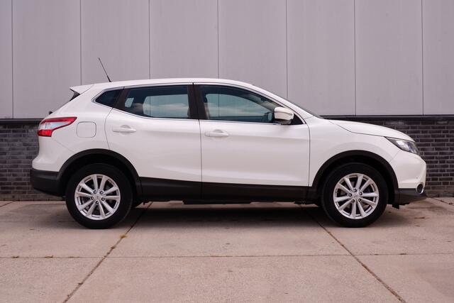 Nissan Qashqai 1.2 Acenta | Climate | PDC | Cruise | NAP