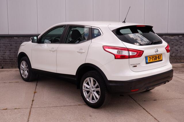 Nissan Qashqai 1.2 Acenta | Climate | PDC | Cruise | NAP