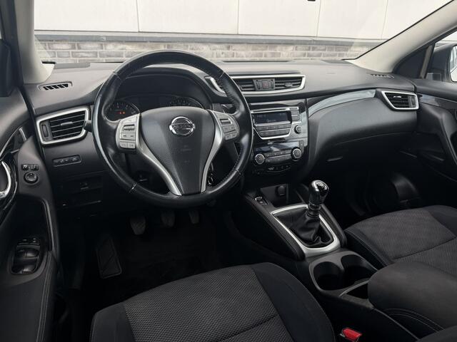 Nissan Qashqai 1.2 Acenta | Climate | PDC | Cruise | NAP