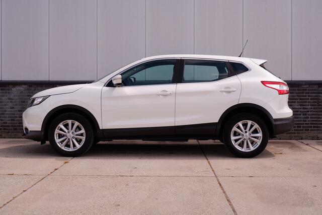 Nissan Qashqai 1.2 Acenta | Climate | PDC | Cruise | NAP