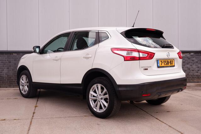 Nissan Qashqai 1.2 Acenta | Climate | PDC | Cruise | NAP