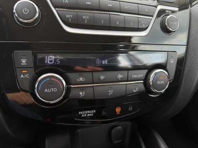 Nissan Qashqai 1.2 Acenta | Climate | PDC | Cruise | NAP