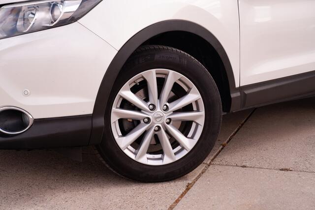 Nissan Qashqai 1.2 Acenta | Climate | PDC | Cruise | NAP
