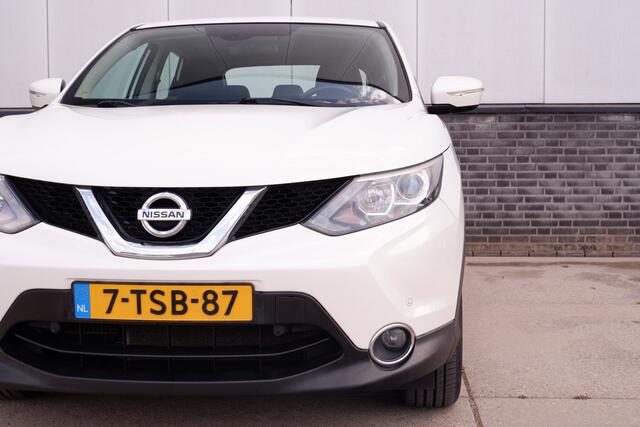 Nissan Qashqai 1.2 Acenta | Climate | PDC | Cruise | NAP