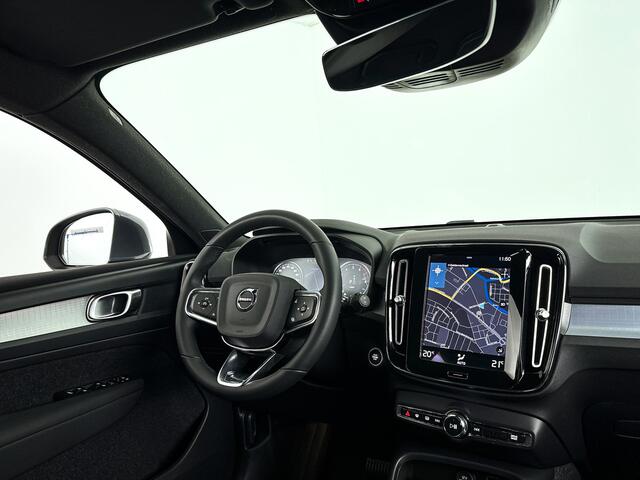 Volvo XC40 T4 Plug-in hybrid Core Bright | Parkeercamera | Cruise control | Navigatie | Trekhaak
