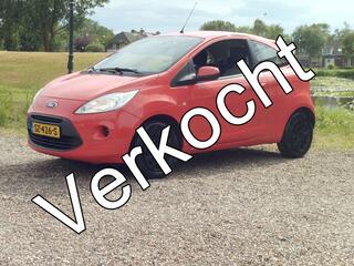 Ford Ka (2008 - 2016)