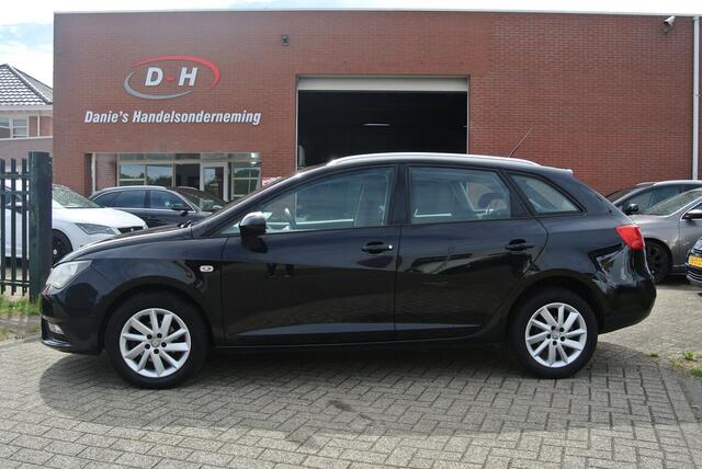 Seat Ibiza ST 1.2 TSI Style airco apk 10-04-2027 inruil mogelijk