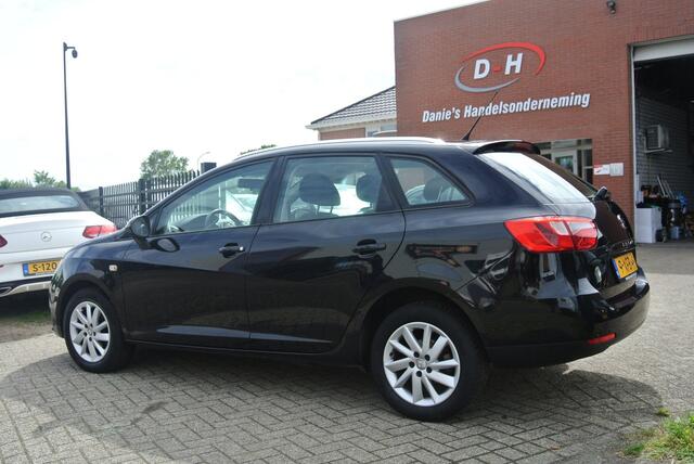 Seat Ibiza ST 1.2 TSI Style airco apk 10-04-2027 inruil mogelijk