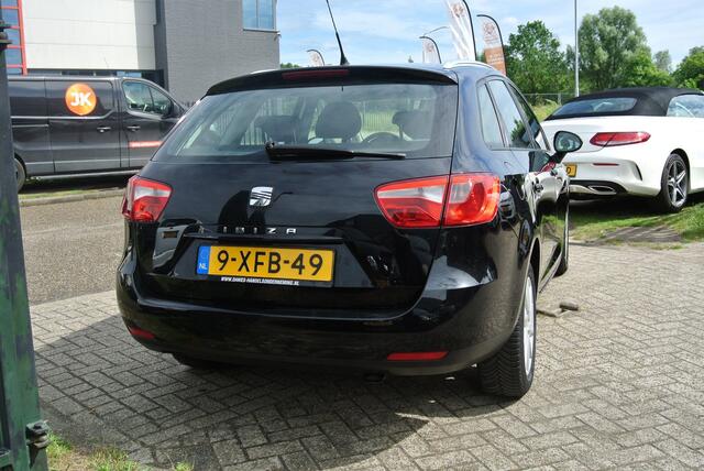 Seat Ibiza ST 1.2 TSI Style airco apk 10-04-2027 inruil mogelijk