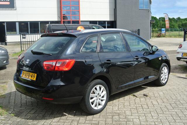 Seat Ibiza ST 1.2 TSI Style airco apk 10-04-2027 inruil mogelijk