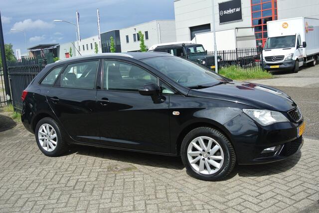 Seat Ibiza ST 1.2 TSI Style airco apk 10-04-2027 inruil mogelijk