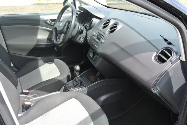 Seat Ibiza ST 1.2 TSI Style airco apk 10-04-2027 inruil mogelijk