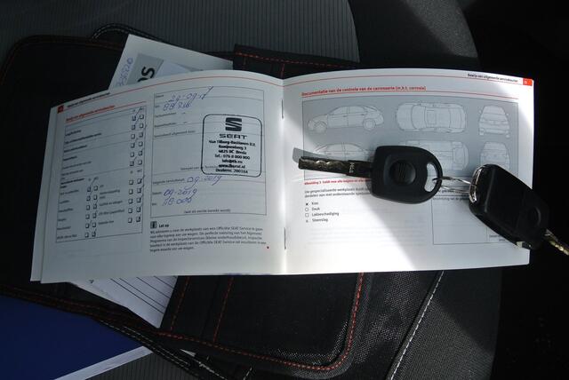 Seat Ibiza ST 1.2 TSI Style airco apk 10-04-2027 inruil mogelijk