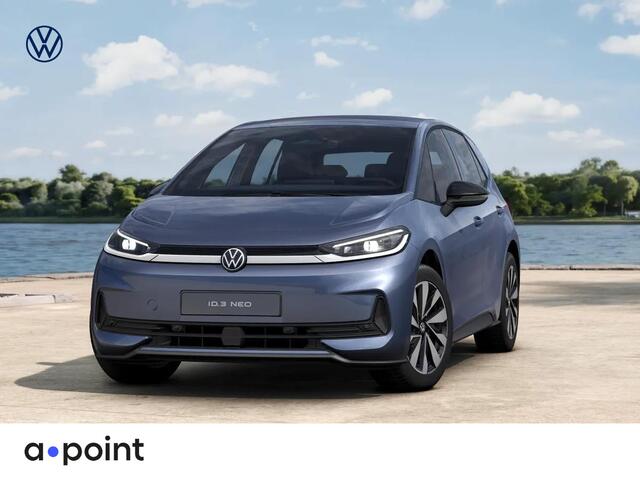 Volkswagen Id.3 Life 61 kWh accu 140 kW / 190 PK Hatchback Elektri Stoelverwarming | Keyless | Camera | ACC