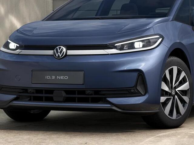 Volkswagen Id.3 Life 61 kWh accu 140 kW / 190 PK Hatchback Elektri Stoelverwarming | Keyless | Camera | ACC