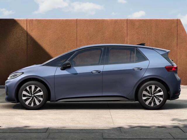 Volkswagen Id.3 Life 61 kWh accu 140 kW / 190 PK Hatchback Elektri Stoelverwarming | Keyless | Camera | ACC