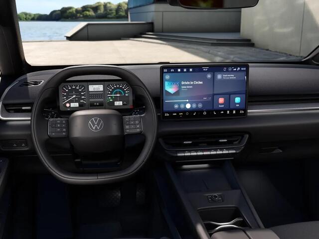 Volkswagen Id.3 Life 61 kWh accu 140 kW / 190 PK Hatchback Elektri Stoelverwarming | Keyless | Camera | ACC
