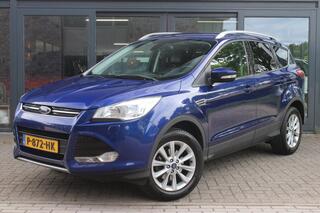 FORD KUGA 1.5 Titanium | Stoelverwarming | Trekhaak | Cruise-control | Parkeersensoren |