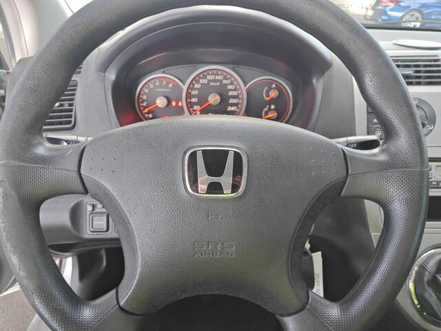 Honda Civic 1.6i LS/ TREKHAAK/ VELGEN