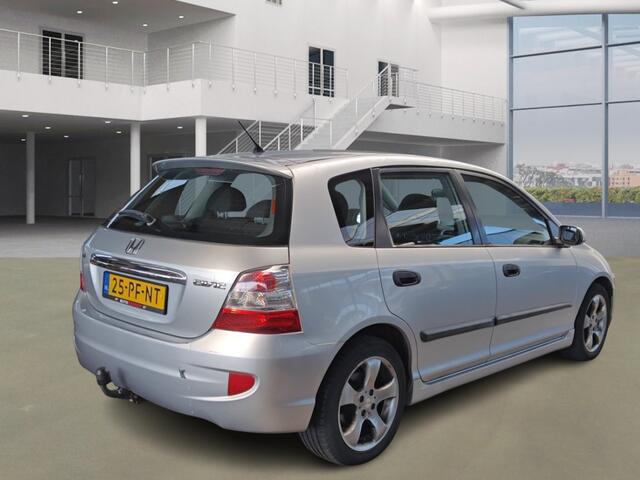 Honda Civic 1.6i LS/ TREKHAAK/ VELGEN