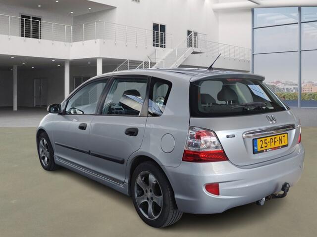 Honda Civic 1.6i LS/ TREKHAAK/ VELGEN