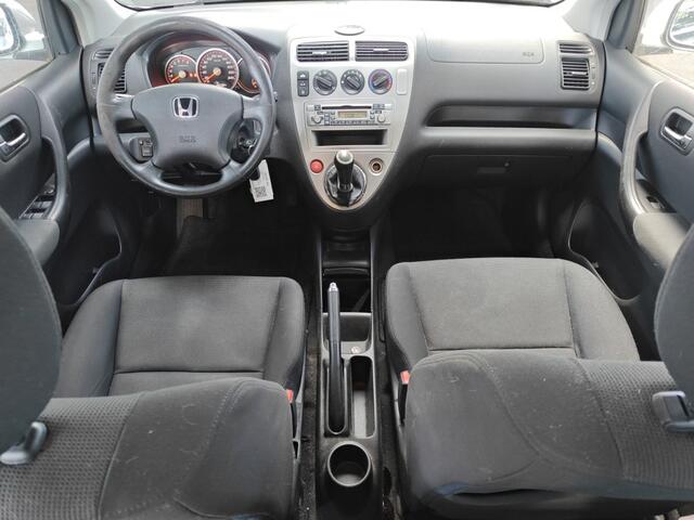 Honda Civic 1.6i LS/ TREKHAAK/ VELGEN