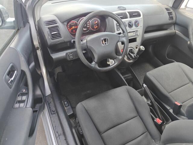 Honda Civic 1.6i LS/ TREKHAAK/ VELGEN