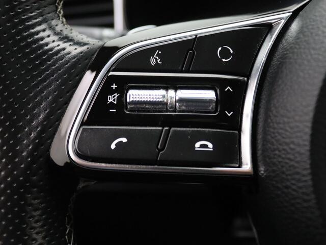 KIA CEE D Ceed Sportswagon T-GDi GT-Line 160pk Camera | Adapt. Cruise | Stoel-/stuurverw. | Panoramadak | Trekhaak afneembaar.