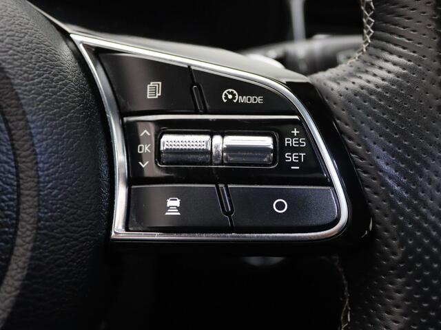 KIA CEE D Ceed Sportswagon T-GDi GT-Line 160pk Camera | Adapt. Cruise | Stoel-/stuurverw. | Panoramadak | Trekhaak afneembaar.