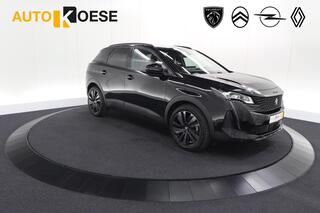 PEUGEOT 3008 PureTech 130 EAT8 GT Black Pack | Trekhaak | Elektrische Kofferklep | Adaptieve Cruise Control | Allseasonbanden