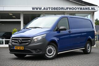 MERCEDES-BENZ VITO 114 CDI Lang Automaat Airco Navi Camera