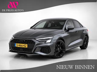AUDI A3 Limousine 35 TFSI S edition *1e eig.* Appconnect/Android 19inch ACC Lane-assist Matrix-LEDkoplamp Hooglans zwarte lijsten S-line