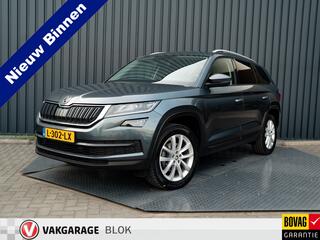 SKODA Kodiaq 1.5 TSI Business Edition 7p. | Trekhaak wegkl. | Camera | Prijs Rijklaar!!
