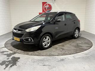 HYUNDAI IX35 1.6i GDI Business Edition, 1e eigenaar, NL auto, Volledig dealer onderhouden, Trekhaak, Clima, Cruise, 17 inch, Navi, Blue tooth, Telef