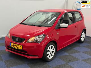 Seat Mii