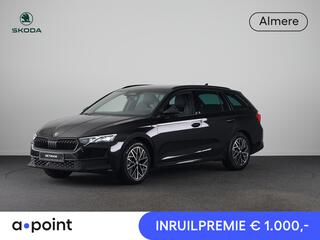 Skoda Octavia Combi